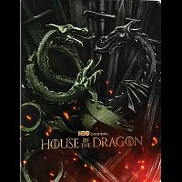 Různí interpreti – Rod draka 2. série - steelbook UHD