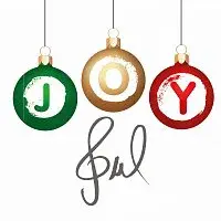 Jsme Joyful – It's Beginning to Look a Lot Like Christmas