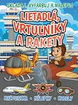 Lietadlá, vrtulníky a rakety