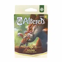 Altered TCG Beyond the Gates Starter Deck Muna