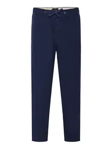 Funky Buddha Chino nohavice  ultramarínová