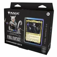 MTG Final Fantasy Commander Deck - Scions & Spellcraft