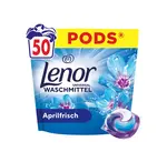 Lenor Universal Aprilfrisch kapsle na praní 50 ks