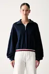 Tommy Jeans mikina dámská bavlněná