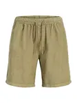JACK & JONES Nohavice 'JPSTBILL'  kaki