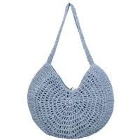 Dámská kabelka na rameno světle modrá - MaxFly Eris