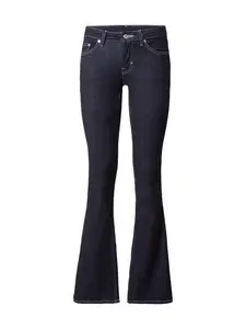 WEEKDAY Džínsy 'Luna'  modrá denim