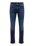 Only & Sons Džínsy  modrá denim