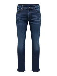 Only & Sons Džínsy  modrá denim