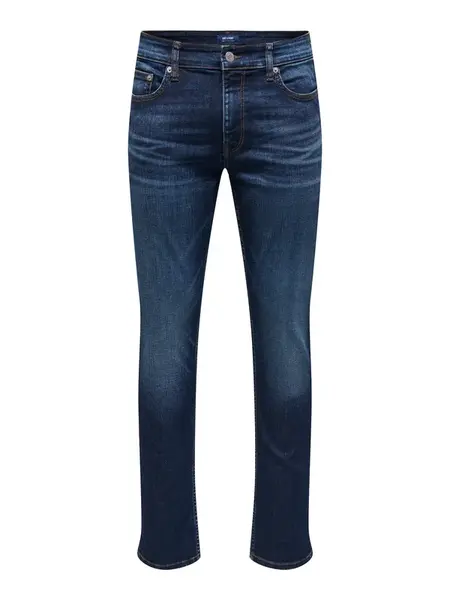 Only & Sons Džínsy  modrá denim