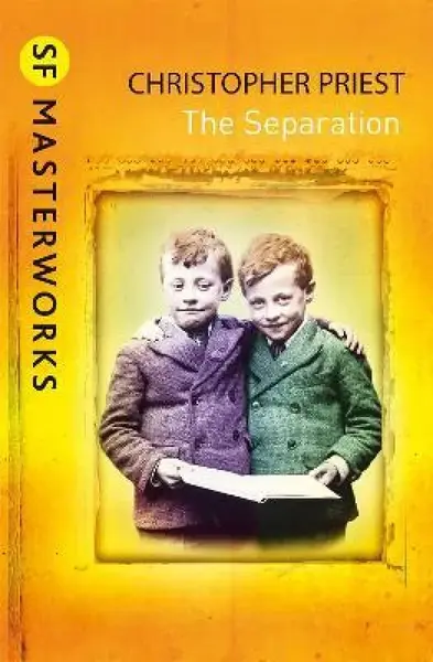 The Separation - Christopher Priest