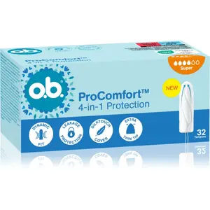 o.b. Pro Comfort Super tampóny 32 ks