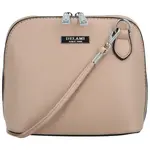 Dámská crossbody kabelka starorůžová - Delami Petite Muse