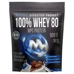 MAXXWIN 100% Whey protein 80 čokoláda 900 g