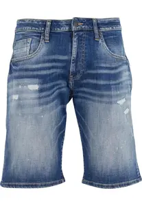 883Police Džínsy 'Byley'  modrá denim