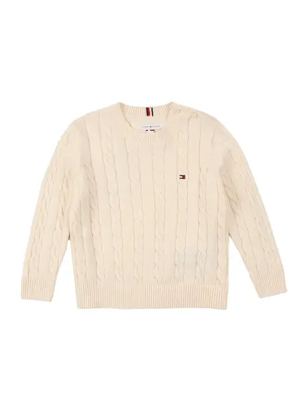 TOMMY HILFIGER Sveter  telová