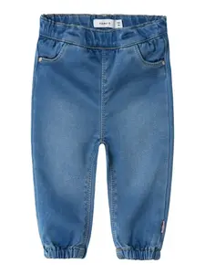 NAME IT Džínsy 'Rose'  modrá denim