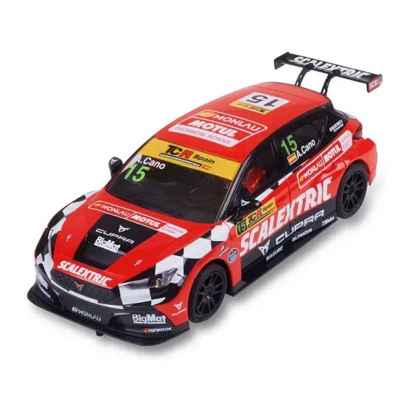 SCX Advance Cupra León Competición Monlau