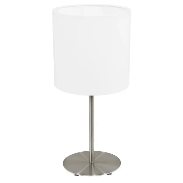 Eglo STOLNÍ LAMPA, E27, 18/40 cm