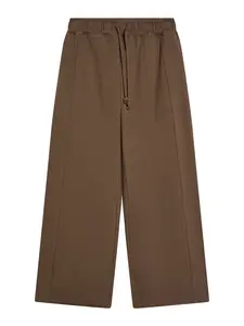 Bershka Nohavice  hnedá