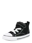 CONVERSE Tenisky 'Chuck Taylor All Star Malden S'  čierna / biela