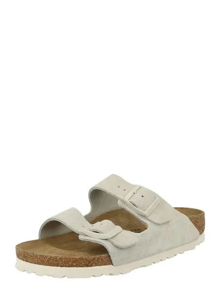BIRKENSTOCK Šľapky 'Arizona'  slonová kosť