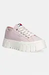 Tommy Jeans TJ PLATFORM SNEAKER tenisky dámské