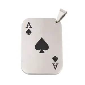 304 Stainless Steel Pendants