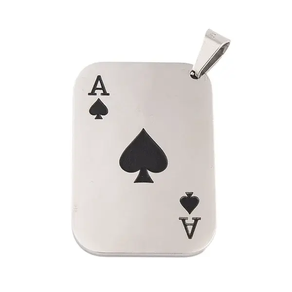 304 Stainless Steel Pendants