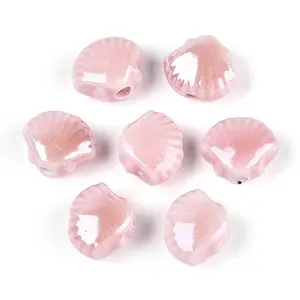 Handmade Porcelain Beads