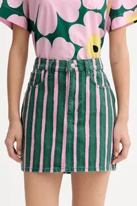 Marimekko áčková sukně bavlněná