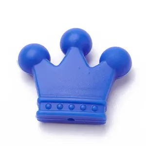 Food Grade Eco-Friendly Silicone Focal Beads