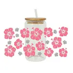 Flower Transfer Film
