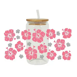 Flower Transfer Film