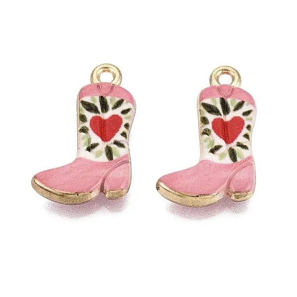 Printed Alloy Pendants