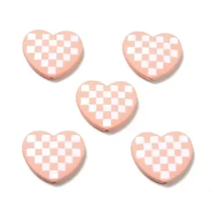 Opaque Acrylic Beads