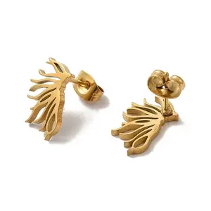304 Stainless Steel Stud Earrings for Women