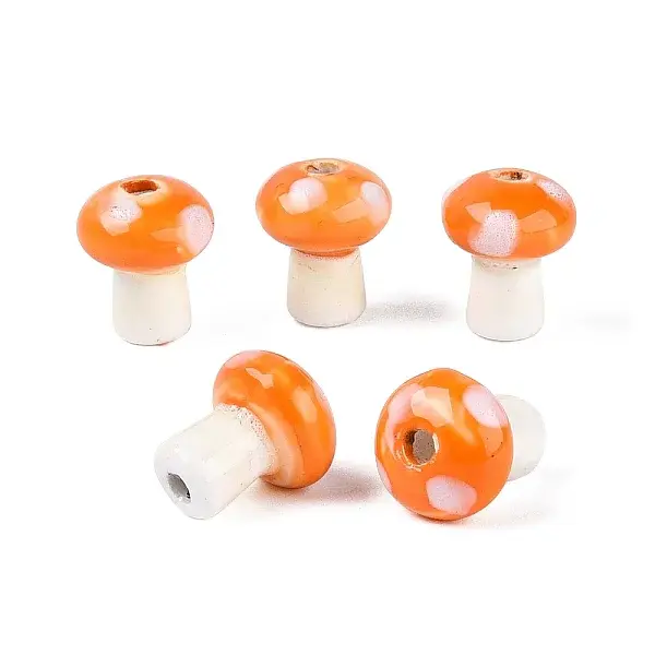 Handmade Porcelain Beads