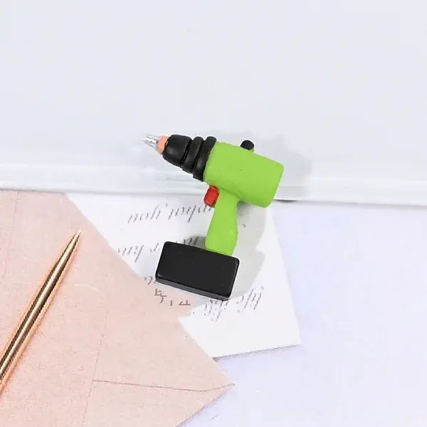 10Pcs Resin Repair Tool Model