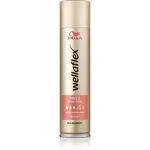 Wella Wellaflex Frizz Control lak na vlasy 250 ml