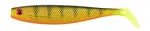 Fox rage gumová nástraha pro shad uv natural perch - 10 cm