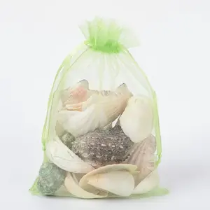 Organza Gift Bags with Drawstring