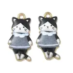 Printed Alloy Pendants