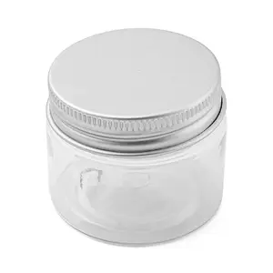 Plastic Empty Cosmetic Containers
