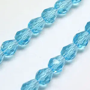 Glass Beads Strands