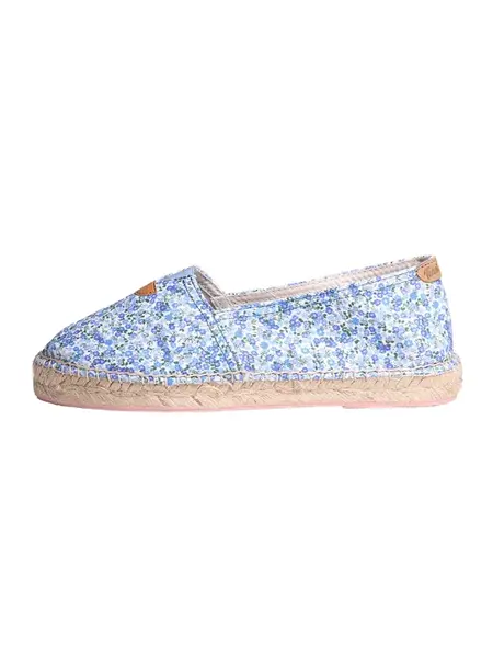 Toni Pons Espadrilky  modrá / zelená / biela