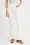 Calvin Klein Jeans flare džíny dámské