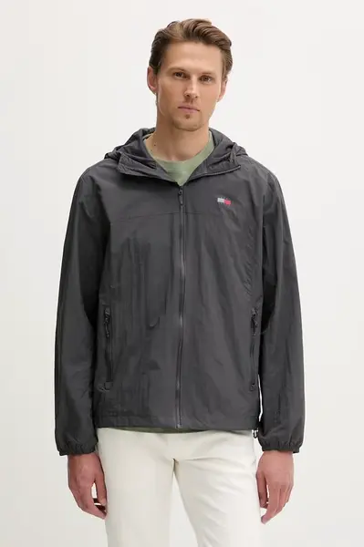 Tommy Jeans přechodová bunda pánská