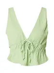 EDITED Top 'Juliena'  zelená