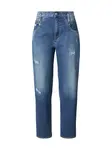 Herrlicher Džínsy  modrá denim